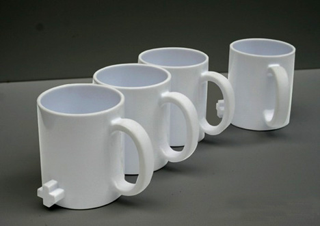 чашки от Jonathan Aspinall
