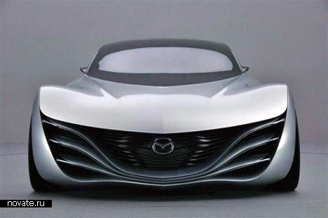 Концепт-кар «Taiki» от Mazda