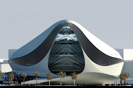 Музей современного искусства Ближнего Востока в Дубае