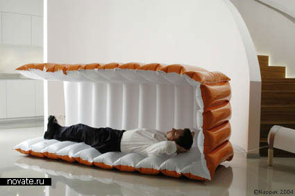Кровать для офиса от Nappak
