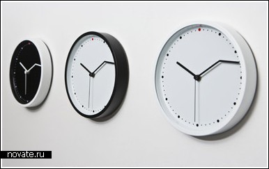 Часы, которые вечно спешат или опаздывают