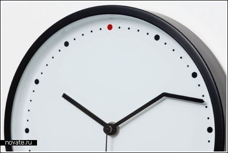 Часы, которые вечно спешат или опаздывают