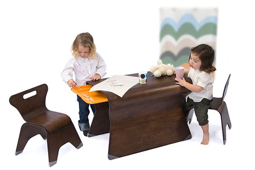 Детская мебель от Modern Tots