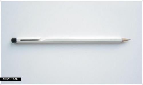 Карандаш-ручка от дизайнера Alexander Hulme