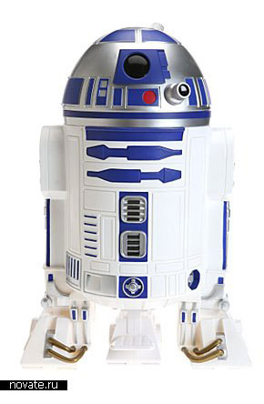 Мусорное ведро R2-D2