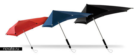 Новый зонт «SENZ»