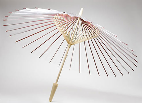 Вагаса — японский зонтик.