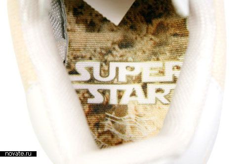 Кеды для поклонников «Звездных войн» от Adidas