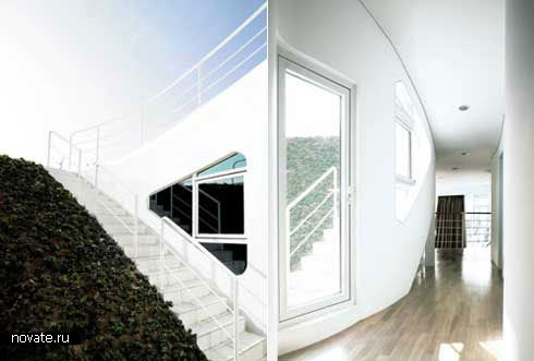 Дом-туалет от архитектора Sim Jae-duck