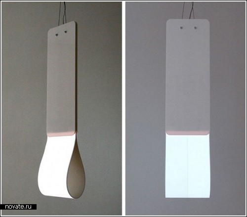 Несколько необычных ламп для London Design Festival