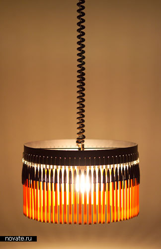 Лампы в стиле Ретро от EnPieza
