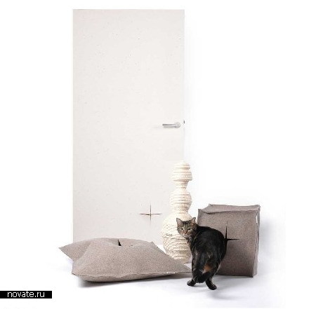 Набор кошачьей мебели