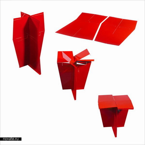 Стол Оригами
