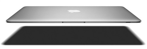 Apple MacBook Air - новый ноутбук от Apple