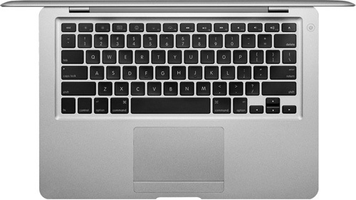 Apple MacBook Air - новый ноутбук от Apple