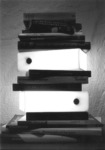 Лампа «Просвещение» несет свет любителям книг