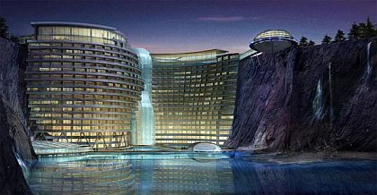 Отель Waterworld