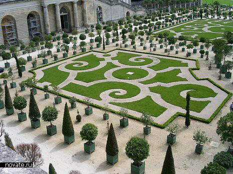 Versailles (Париж, Франция)