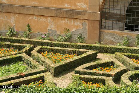 The Boboli Gardens (Флоренция, Италия)