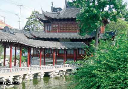 Yu Gardens (Шанхай, Китай)