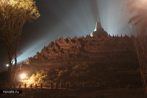 Боробудур (Borobudur)