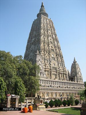 Храм Махабоди (Mahabodhi Temple)