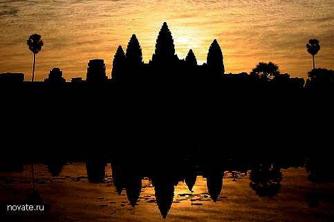 Ангор Ват (Angkor Wat)