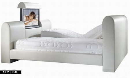 Кровать Hollandia Platinum-Luxe Elite sleep system 