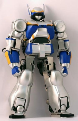 HRP-2 Promet  робот-прислуга