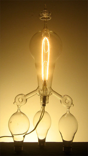 Красивые лампы от Дилан Кеде Ролофс