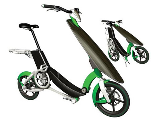 Велосипеды, скутеры и трициклы на солнечных батареях