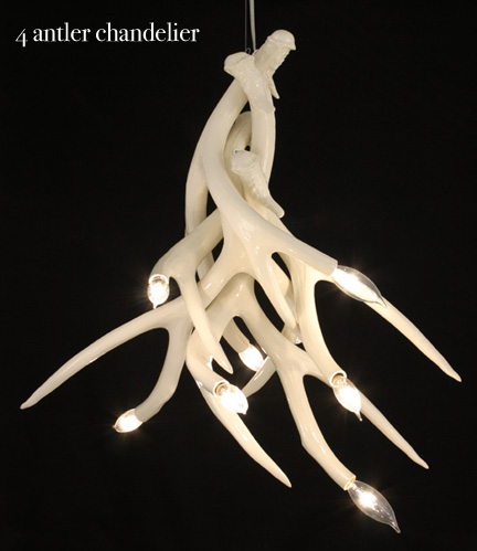 Керамические светильники от Jason Miller-