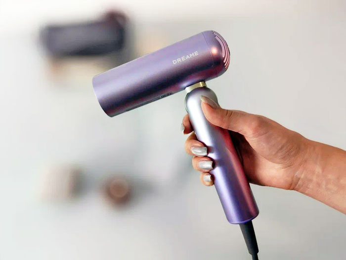 Фен Dreame Pocket Ultra High-Speed Hair Dryer (AHD52)