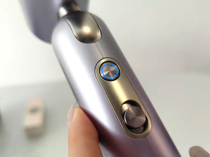 Фен Dreame Pocket Ultra High-Speed Hair Dryer