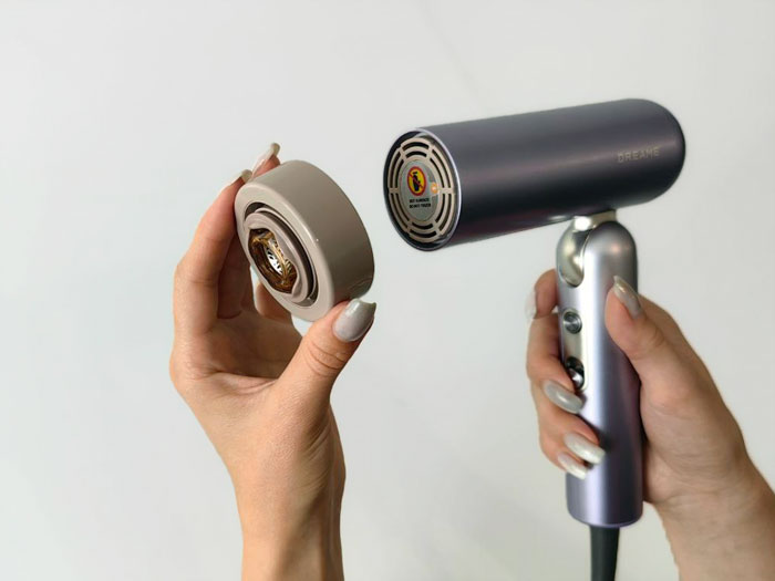 Фен Dreame Pocket Ultra High-Speed Hair Dryer