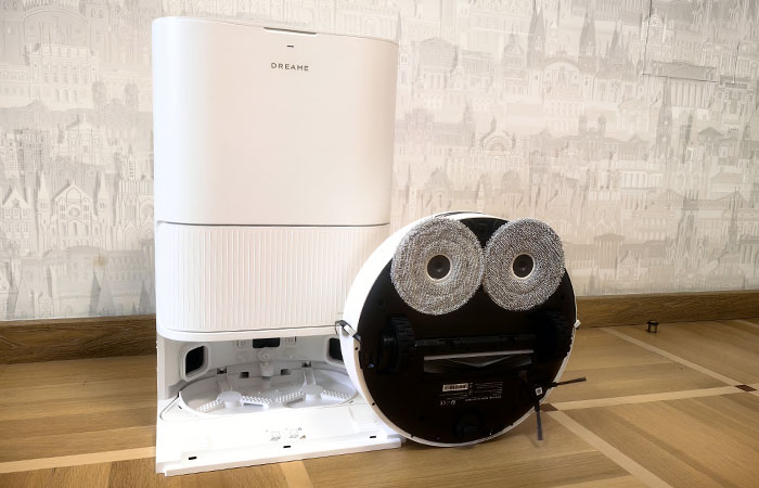 Робот-пылесос Dreame L40 Ultra CE