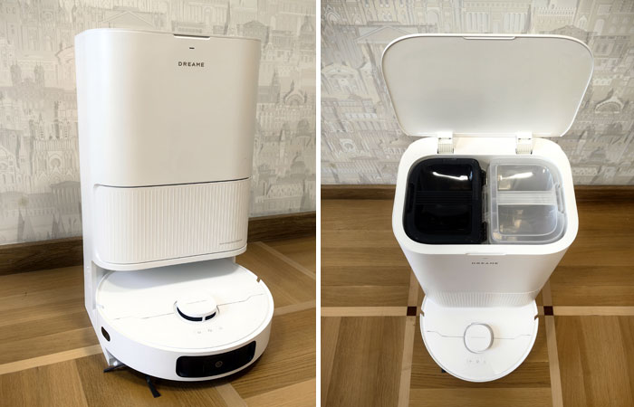 Робот-пылесос Dreame L40 Ultra CE