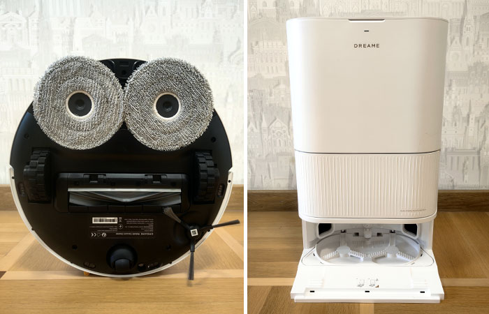 Робот-пылесос Dreame L40 Ultra CE