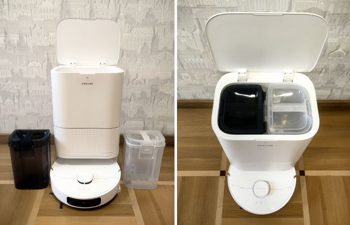 Робот-пылесос Dreame L40 Ultra CE