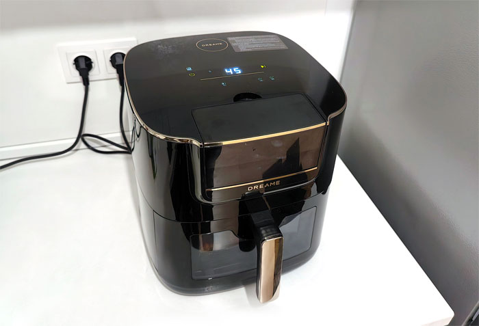 Аэрогриль Dreame Tasti AF30