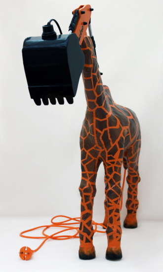 electro giraffe
