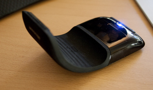 Le Arc Touch Mouse - сгибаемая сенсорная мышь от Microsoft