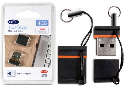 MosKeyTo - крохотная USB-флешка для тех, кто о них забывает