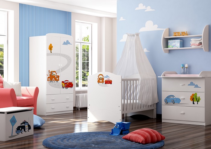 Как обустроить детскую комнату малыша: практические советы