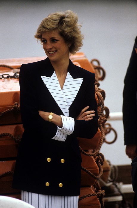Принцесса Диана 1987 год