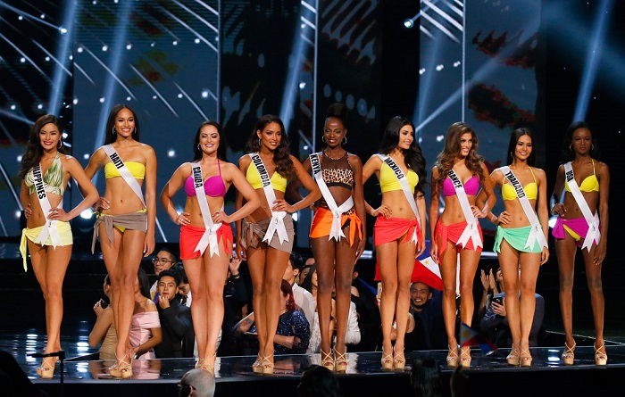 Конкурс «Мисс Япония» выиграла этническая украинка