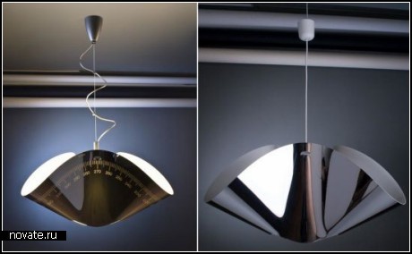 Лампа *360° LAMP* от Павла Сидоренко (Pavel Sidorenko)