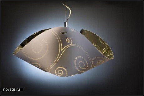 Лампа *360° LAMP* от Павла Сидоренко (Pavel Sidorenko)
