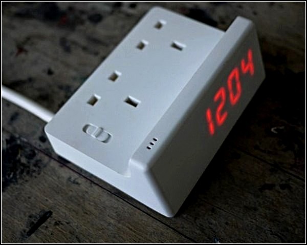 Alternative Alarm Clock, концептуальный будильник, который будит не звуком, а запахом