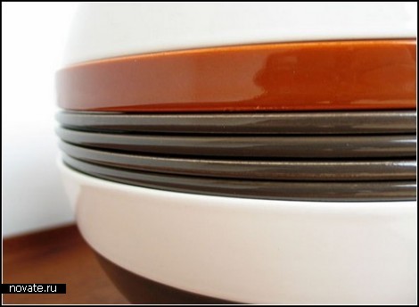 Набор посуды Avant Garde Tableware